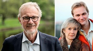 Harald Treutiger försvann helt från rutan – nu avslöjar han hemliga tillökningen i familjen