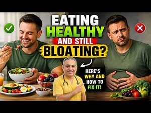 Eating healthy but still bloating | Learn why | medical causes you have to know