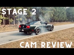 Stage 2 Comp Cams REVIEW