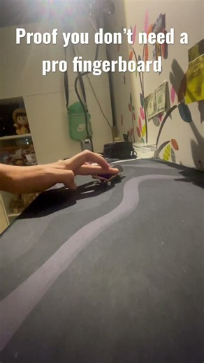 Tech deck sesh😮‍💨 #fingerboard