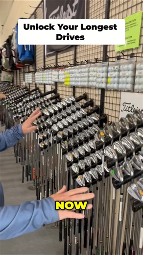 Hit Further! Score Lower! #golf | Mike's Golf Shop