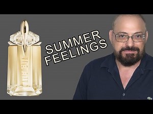 ALIEN GODDESS LA REVIEW SUMMER IN WINTER PERFUME
