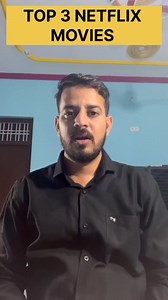 1.2K reactions · 41 shares | Top 3 Netflix Movies in Hindi | 2025 की सबसे धमाकेदार फिल्में  . . . #viralreels #pushpa2 #trandingreels #reels #explore #review #viralvideos #bollywood #alluarjun #southmovies #movies #moviescenes #movie #movieclips #motivacion #ranbirkapoor #netflix #netflixmovies #netflixseries #action #actionmovies #horror #fantasy #vfx | Dileep Kumar Parashar | Facebook