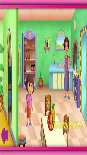 Casa de Dora New Adventures Flash Game Gameplay