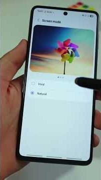 BOOST YOUR SAMSUNG DISPLAY QUALITY