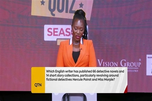 4K views · 156 reactions |  #UltimateUniversityQuizS3 | Game 5,...