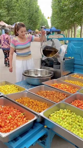 Commercial Popcorn Machine for Small Business - Popcorn Maker Guide