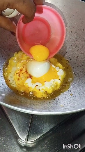 Amazing egg omelette recipe at home❤