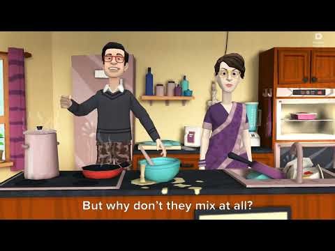 Why Do Objects Float or Sink? || Concept of Density || #physics #science #density