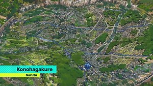 'Naruto' Profile: Konohagakure