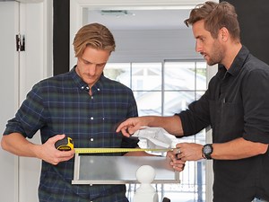How to Drill Into Tiles and Construct a Shelf in Your Shower