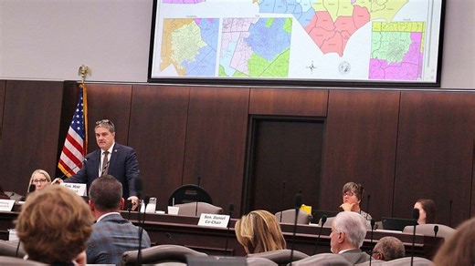 A new congressional map in N.C. could have a big national impact