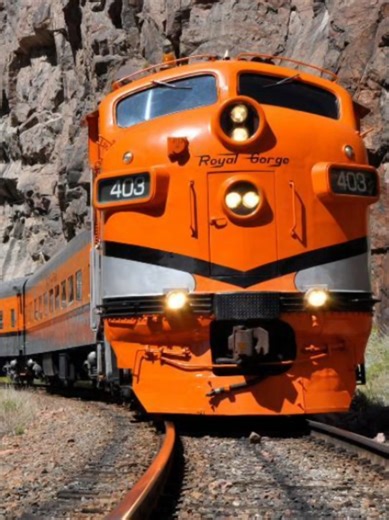 Exploring Colorado's Rocky Mountains: Planes, Trains, and Automobiles