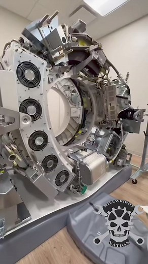 1.8M views · 5.7K reactions | Did you know Millwrights work in the medical field? We set and repair high end medical equipment that must be aligned and placed within tight tolerances. | Millwright Nation | Facebook