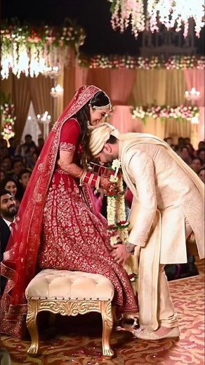 Emotional Indian Wedding Moments – Pure Love, Tradition & Magic ❤️✨||