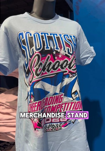 2026 SSCC is underway!🩷🩵