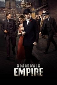 Boardwalk Empire - Season 2 Summary, Trailer, Cast, and More