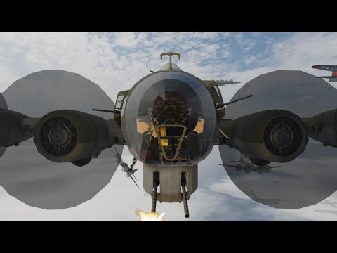 Roblox WWII(Animation)