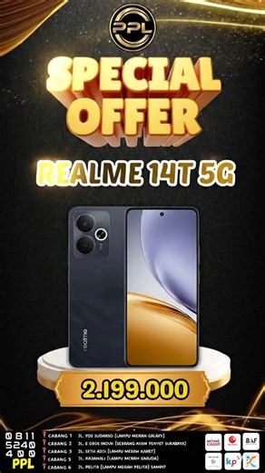 Kami siap melayani kebutuhan gadget kamu dengan pilihan produk yang lengkap dan pelayanan terbaik 💚 Kami juga melayani perbaikan laptop/PC dan printer, gratis konsultasi serta melayani install ulang maupun install berbagai macam software. 📍 Lokasi: PPL Sampit (No. 98-99, Jl. Pelita Perempatan lampu merah, Mentawa Baru Hilir, Kec. Mentawa Baru Ketapang, Kabupaten Kotawaringin Timur, Kalimantan Tengah 74321) Gmaps: https://ppl10x.com/go/LB7Nv4 📞 Info lebih lanjut: Message wayan ppl servis on Wh