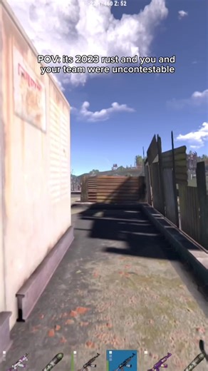 Exploring the Rust Game Community Experience