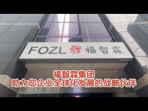 福智霖集团，助力您企业全球化发展的战略伙伴