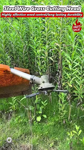 580 reactions · 30 shares | Sharp blades provide cleaner cuts and faster trimming. Effective for slicing through dense grass and plant growth. | Junomart.Store | Facebook