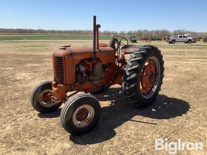 1946 Case DC4 2WD Tractor | Agriculture