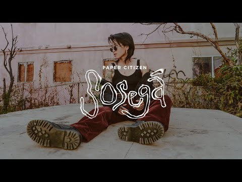 Stranger - Paper Citizen x Sosegá