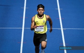 24-hour Drama Ends, T12 100m Gold Stays With Malaysia