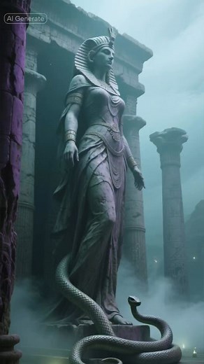 Hekate and the serpent  #hekate​ #hecate​ #greekmythology​ #olympiangods​ #greekgod​ #ancientgreek​ #goddess​ #witchcraft​ #magic​ #mythology​ #facts | Hekate's muggle | Facebook