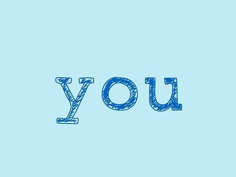 You- Sight Word Song for the word "You"