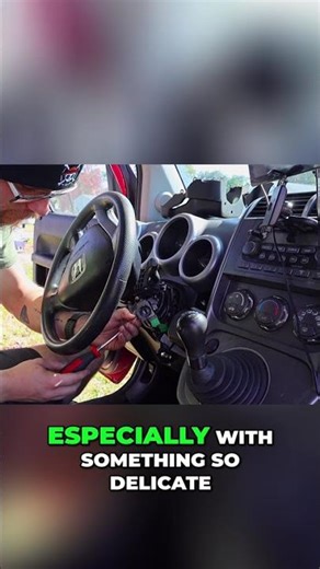 Delicate DIY: Avoiding Power Tools for Precision #shorts