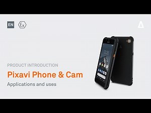 Pixavi Phone & Cam | Applications and uses | EN | BARTEC