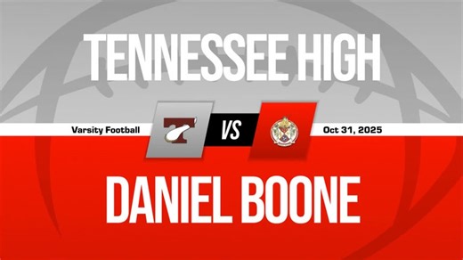 Schedule - Daniel Boone Trailblazers (Gray, TN) Football 25-26