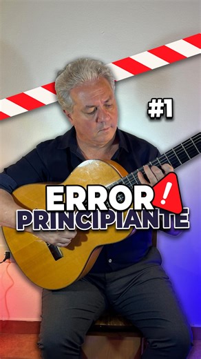 PulsandoCuerdas | Escuela de Guitarra Online on Instagram: "🤔 NO cometas este ERROR en la guitarra. 💬 Comentá “GUIA” si querés empezar guitarra de cero. 👉 Seguime para más tips 🎸 @pulsando.cuerdas"