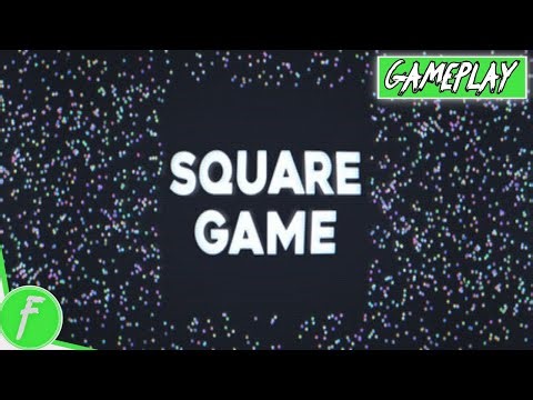 Square Game Gameplay HD (PC) | NO COMMENTARY