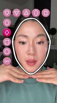 How to find your face shape! New filter and series on how to find your face shape as well as makeup
