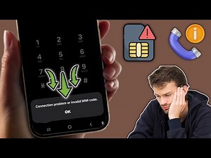 如何解决连接问题或无效 MMI 代码（2025 年版）| 修复安卓和 iPhone 上的无效 MMI 代码