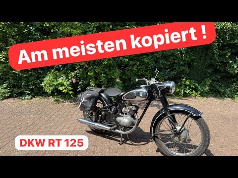 DKW RT 125/2 H