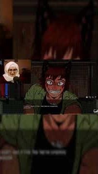 Playing Locked Love Fangame Visual Novel *Gameplay Walkthrough* #horror #shorts #vn