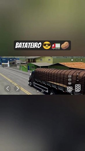 👉 QUEBRA DE ASA COM CAMINHÃO PESADO 😱 Simulador de Caminhão Gameplay 🚛🔥👏🏻