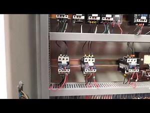 Cablage industriel niveau 2 - partie 1