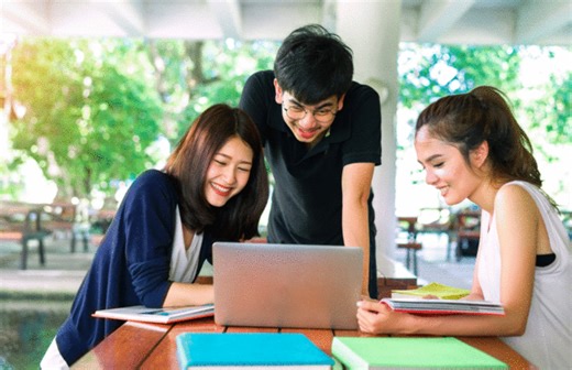 Awesome Students on Make a GIF