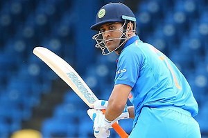Stats: MS Dhoni breaks world record for most ODI not outs