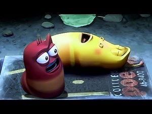 Snoring - Larva Episode 10, Funny Cartoon Video for Kids