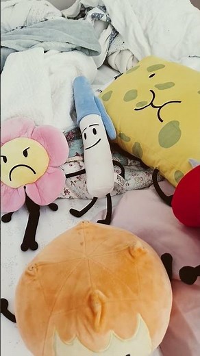 bfdi characters laughing