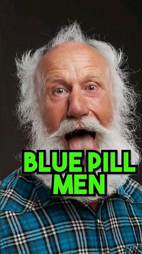 You know, the Blue Pill Men. We've all heard of them#bluepill #funny #adult #podcastclips