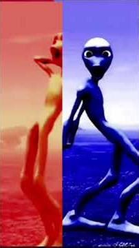 BABY CALM DOWN SELENA GOMEZ AND REMA | ALIEN DANCE #alienremix
