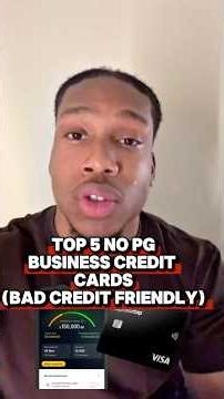 Stop Using Your SSN For Businsss Funding | Unlock $50k No PG Business Credit Cards