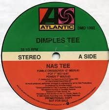 Dimples Tee - Nas Tee
